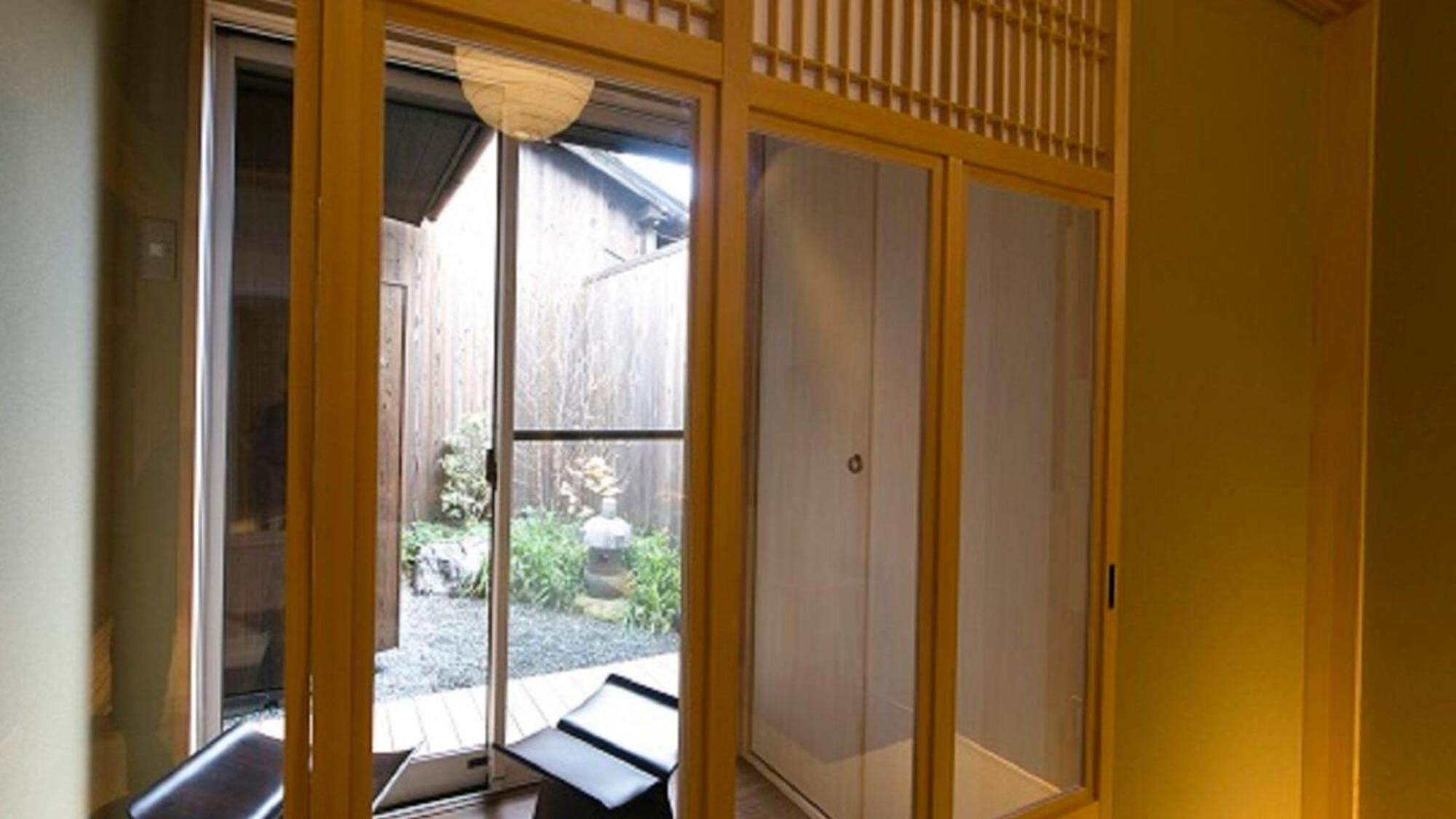 さと居 鉄仙 Satoi Tessen Omiya-gojo * Kyōto