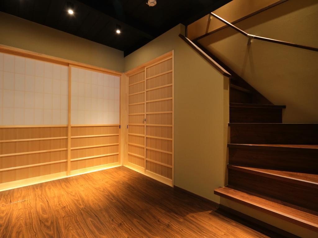 Casa vacanze さと居 鉄仙 Satoi Tessen Omiya-gojo Kyōto